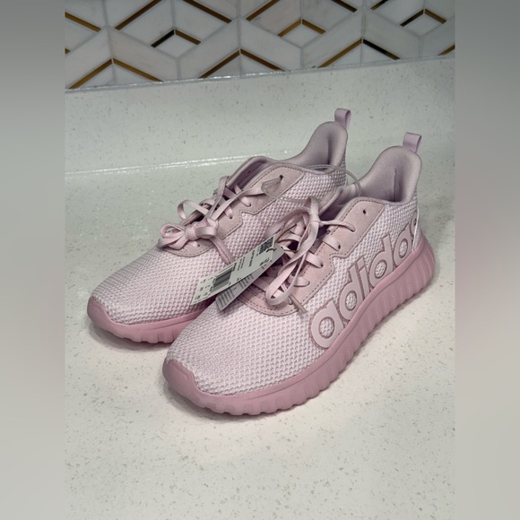 Adidas Shoes - Adidas Kaptir Base Sneakers – Women’s Size 9.5 – Blush Pink